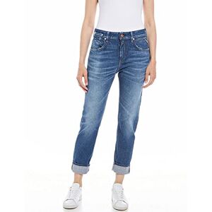 Replay dam marty jeans, 009 medium blå, 30W / 32L Replay dam marty jeans, 009 medium blå, 30W / 32L