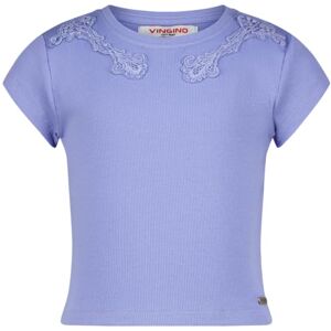 Vingino Flicka Jinthe Top, Daisy Lilac, 8 år Vingino Flicka Jinthe Top, Daisy Lilac, 8 år