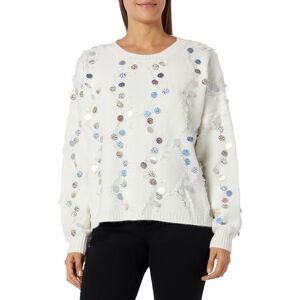 aleva Damtröja 19029276-AL04, ullvit, XS/S, benvit, XS/S aleva Damtröja 19029276-AL04, ullvit, XS/S, benvit, XS/S