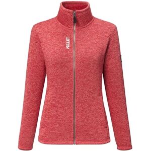 MILLET Chamonix fleecejacka för dam utomhus varm MILLET Chamonix fleecejacka för dam utomhus varm