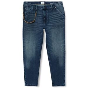 camel active Män 488535/8D54 jeans, mörk indigo, 32 W/34 L camel active Män 488535/8D54 jeans, mörk indigo, 32 W/34 L
