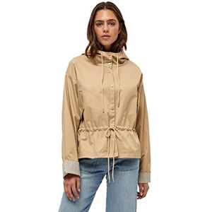 DESIRES Hadi-jacka för kvinnor, Nomad Sand, XL DESIRES Hadi-jacka för kvinnor, Nomad Sand, XL
