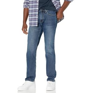Amazon Essentials mäns jeans med rak passform, vintage tvätt, 40 B x 32 L Amazon Essentials mäns jeans med rak passform, vintage tvätt, 40 B x 32 L