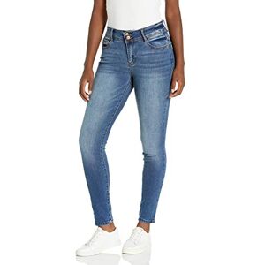 WallFlower Dam Instaflex Flirty Curvy High Rise Skinny Jeans, Pia, 36/L WallFlower Dam Instaflex Flirty Curvy High Rise Skinny Jeans, Pia, 36/L