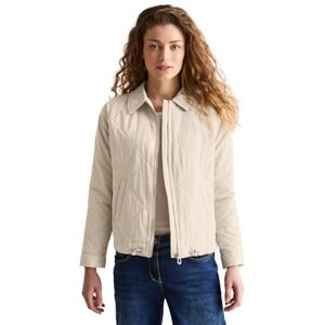 Cecil damjacka med quiltat mönster, Pärla beige, XXL Cecil damjacka med quiltat mönster, Pärla beige, XXL
