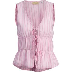 JACK & JONES Jxalmira linne blandning slips Sl Top WVN Ln, Rosa dam, XS JACK & JONES Jxalmira linne blandning slips Sl Top WVN Ln, Rosa dam, XS