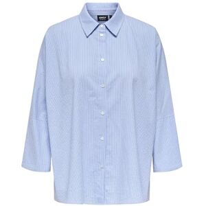 ONLY Onlaugusta Shirt WVN, Molndansare, 3XL ONLY Onlaugusta Shirt WVN, Molndansare, 3XL