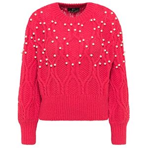 aleva Stickad damtröja 11019596-AL04, röd, XL/XXL, röd, XL/XXL aleva Stickad damtröja 11019596-AL04, röd, XL/XXL, röd, XL/XXL