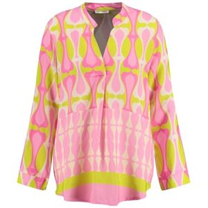 KEY LARGO KEYLARGO Fusion V-ringad blus för kvinnor, Powder Rose (1344), S KEY LARGO KEYLARGO Fusion V-ringad blus för kvinnor, Powder Rose (1344), S