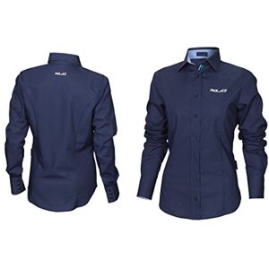 XLC Damer Ft-A13 blus, blå, M XLC Damer Ft-A13 blus, blå, M