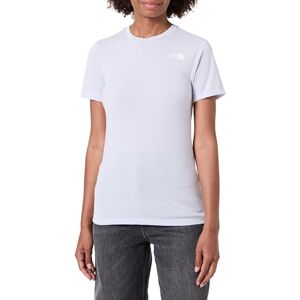 The North Face NF0A8BR00TI W Foundation Vertical Graphic T-shirt dam Mystic Haze storlek XL, Mystic Haze, XL The North Face NF0A8BR00TI W Foundation Vertical Graphic T-shirt dam Mystic Haze storlek XL, Mystic Haze, XL