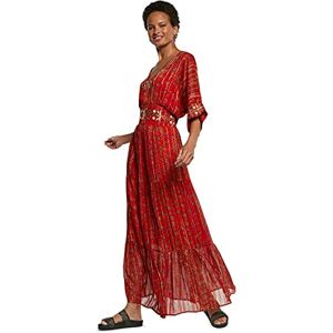 Desigual dam väst_portland casual klänning Desigual dam väst_portland casual klänning