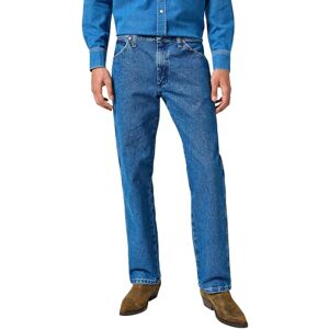 Wrangler Jeans för Herr 13MWZ, Original Regular Bootcut Fit, Straight Leg,STONEWASHED,31/32 Wrangler Jeans för Herr 13MWZ, Original Regular Bootcut Fit, Straight Leg,STONEWASHED,31/32