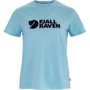 Fjällräven Dam-logotyp T-shirt, Breeze blå, M, Breeze blå, M Fjällräven Dam-logotyp T-shirt, Breeze blå, M, Breeze blå, M