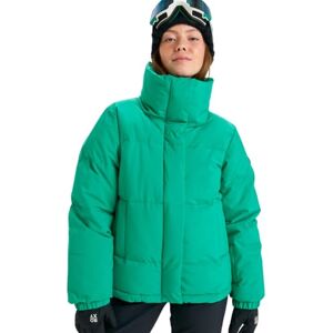 Roxy Snöjacka vinter rebell jacka grön XXL Roxy Snöjacka vinter rebell jacka grön XXL