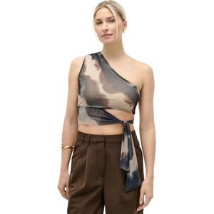 LeGer by Lena Gercke Floria Top damer Cut Out One Shoulder LeGer by Lena Gercke Floria Top damer Cut Out One Shoulder