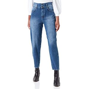Sisley Dambyxor, Blå denim 902, 31 Sisley Dambyxor, Blå denim 902, 31