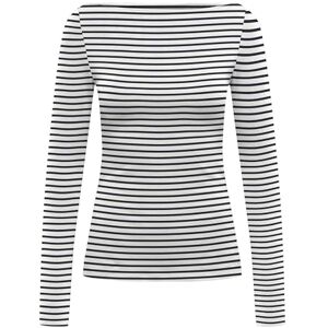 ONLY Onlkiss Life Ls Boatneck topp Cc JRS Noos, Molndansare, XXL ONLY Onlkiss Life Ls Boatneck topp Cc JRS Noos, Molndansare, XXL