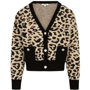 Morgan Leopard väst, Multico, XL Morgan Leopard väst, Multico, XL