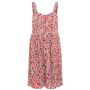 JDY sezen Life S/L Shirt klänning WVN dia, Mars röd, XXL JDY sezen Life S/L Shirt klänning WVN dia, Mars röd, XXL