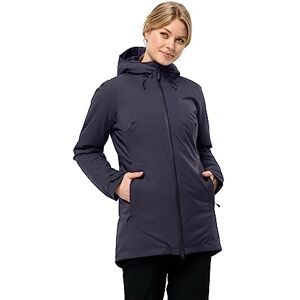 Jack Wolfskin Stirnberg Ins JKT W jacka, grafit, XS dam, grafit, XS Jack Wolfskin Stirnberg Ins JKT W jacka, grafit, XS dam, grafit, XS