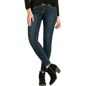 Lucky Brand Lyckligt märke dam mitten av rise Lolita skinny Jean Lucky Brand Lyckligt märke dam mitten av rise Lolita skinny Jean