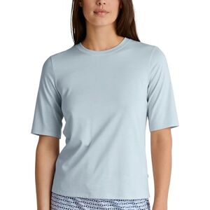 CALIDA Favourites T-shirt, dam, temperaturutjämnande och andningsbar, Arktisk is, 32/34 SE CALIDA Favourites T-shirt, dam, temperaturutjämnande och andningsbar, Arktisk is, 32/34 SE