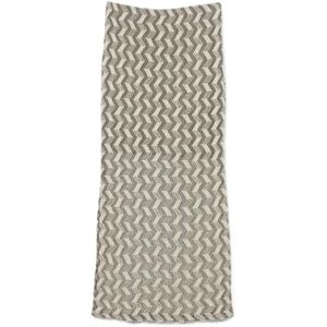 VERO MODA Vmtikka Hw Ankle Skirt JRS Ga, Silver Mink, S VERO MODA Vmtikka Hw Ankle Skirt JRS Ga, Silver Mink, S