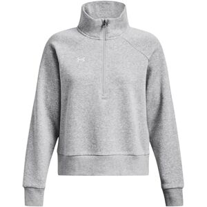 Under Armour dam Ua Rival fleece halv dragkedja sweatshirt Under Armour dam Ua Rival fleece halv dragkedja sweatshirt