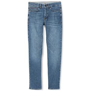camel active dam jeans, Blå (Ocean Blue), 27W / 32L camel active dam jeans, Blå (Ocean Blue), 27W / 32L