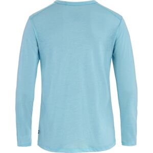 Fjällräven dam High Coast LS T-shirt, Breeze blå, M, Breeze blå, M Fjällräven dam High Coast LS T-shirt, Breeze blå, M, Breeze blå, M
