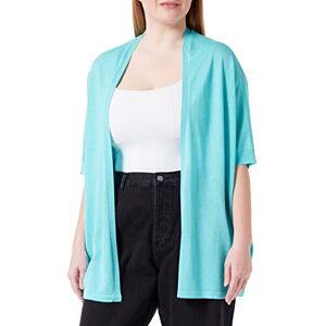 Samoon Dam 232007-25113 stickad jacka, atmosfär, 42, Atmosfär, 42 Samoon Dam 232007-25113 stickad jacka, atmosfär, 42, Atmosfär, 42