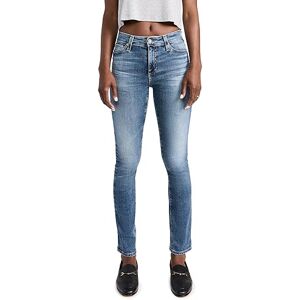 AG Adriano Goldschmied Women's Mari High Rise Slim Straight Jean, 15 Years Shoreline, 29 AG Adriano Goldschmied Women's Mari High Rise Slim Straight Jean, 15 Years Shoreline, 29