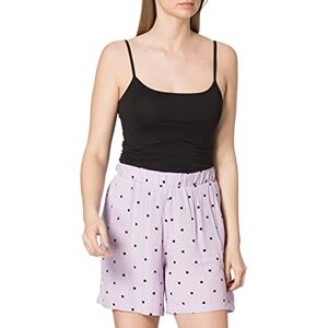 ICHI Damer Ihmarrakech AOP SHO casual shorts, 143710_orkidéblad, M ICHI Damer Ihmarrakech AOP SHO casual shorts, 143710_orkidéblad, M