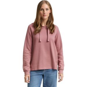 TOM TAILOR Denim damtröja, 11014 – antik ros, L TOM TAILOR Denim damtröja, 11014 – antik ros, L