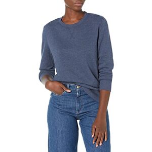 Amazon Essentials Dam Tröja i Fleece med Rund Hals (Finns i Extra Stor Storlek), Marinblå ljung, M Amazon Essentials Dam Tröja i Fleece med Rund Hals (Finns i Extra Stor Storlek), Marinblå ljung, M