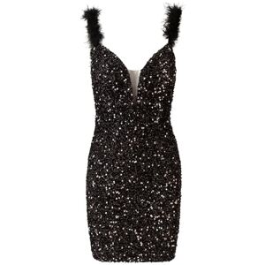 APART Fashion ApartFashion Damklänningar special Occasion Dress, svart, 40 APART Fashion ApartFashion Damklänningar special Occasion Dress, svart, 40