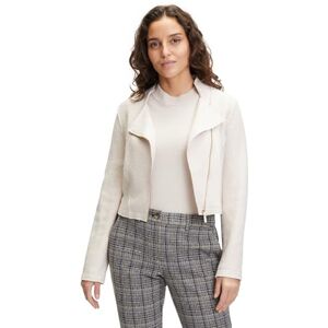 Betty & co. Betty & Co damblazer, Mjuk natur, 42 Betty & co. Betty & Co damblazer, Mjuk natur, 42