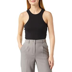 NOISY MAY dam Nmmaya S/L hållare hals Noos topp, svart, L NOISY MAY dam Nmmaya S/L hållare hals Noos topp, svart, L