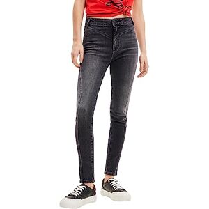 Desigual Denim_ESTRASBURGO, 2000 svart, 36, svart, 36 Desigual Denim_ESTRASBURGO, 2000 svart, 36, svart, 36