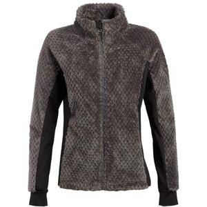 Ande W31035-C580 Lång Tröja Dam Antracit/Svart Ande W31035-C580 Lång Tröja Dam Antracit/Svart