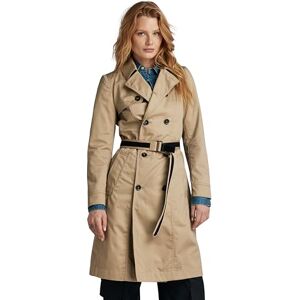 G-STAR RAW Trench coat, Grön (lt kjol D24259-D352-3000), XXS G-STAR RAW Trench coat, Grön (lt kjol D24259-D352-3000), XXS