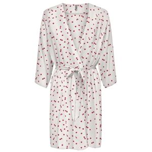 ONLY Onlnova Life Vis 3/4 Zula Kimono AOP Cs, Molndansare, XS ONLY Onlnova Life Vis 3/4 Zula Kimono AOP Cs, Molndansare, XS