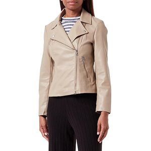 ONLY ONLNEWMELISA Biker CC OTW jacka för kvinnor, Weathered Teak, M, Weathered Teak, M ONLY ONLNEWMELISA Biker CC OTW jacka för kvinnor, Weathered Teak, M, Weathered Teak, M