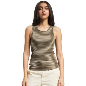 ONLY Onlnicole S/L Tank JRS Top, BRUN, M ONLY Onlnicole S/L Tank JRS Top, BRUN, M