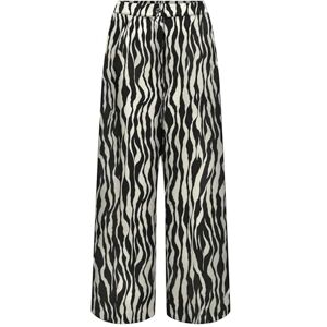 ONLY Onlnova Life Vis Mika Wide Pant, svart, M dam, svart, M ONLY Onlnova Life Vis Mika Wide Pant, svart, M dam, svart, M