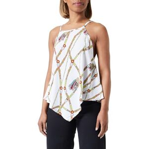 IDONY damtopp 19123111-ID02, vit, S, Vit, S IDONY damtopp 19123111-ID02, vit, S, Vit, S
