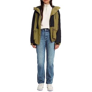 Levi's dam Jeans 501 Jeans For Women, Blå från grön, 23W / 32L Levi's dam Jeans 501 Jeans For Women, Blå från grön, 23W / 32L