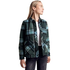 Street One A212241 kort jacka, jägare grön, 38, Jägargrön, 38 Street One A212241 kort jacka, jägare grön, 38, Jägargrön, 38