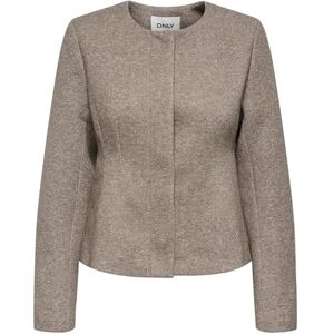 ONLY Onlsedona Life Light Fit Jacka Cc OTW, Valnöt, M ONLY Onlsedona Life Light Fit Jacka Cc OTW, Valnöt, M